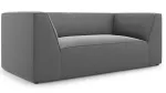 Diivan Micadoni Home Ruby Velvet, hall v., 174 x 92 cm x 69 cm
