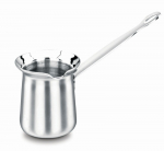 Piima anum Korkmaz KRA137, 320 ml, 40 cm x 22 cm x 18 cm, h&otilde;be v., roostevaba teras