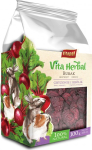 V&auml;ikeloomade toit Vitapol Vita Herbal, k&uuml;&uuml;likutele/n&auml;rilistele, 0.1 kg