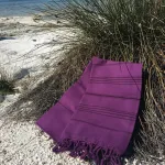 Rannar&auml;tik Foutastic Sultan 192DCH1610, violetne v., 95 cm x 175 cm