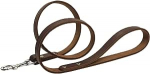 Koera rihm Beeztees, pruun v., 1 m x 10 mm