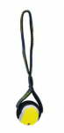 M&auml;nguasi koerale, pall Beeztees Otis 625066, 26.5 cm, sinine v./kollane v.