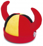 M&auml;nguasi koerale, pehme Beeztees Viking Hat 2500333, 20 cm, mitmev&auml;rviline