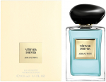 Tualettvesi Giorgio Armani Vetiver d&acute;Hiver, 100 ml