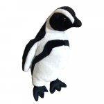 Pehme m&auml;nguasi Beppe Penguin Humboldt 13880, valge v./must v., 18 cm