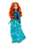 Nukk Mattel Disney Princess Merida HLW13, 29 cm, mitmev&auml;rviline