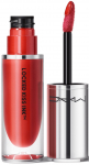 Huulepulk MAC Locked Kiss Ink 24HR, 4 ml, vicious