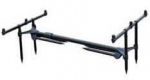 &Otilde;ngeritvade alus Konger Rod Pod Perfect, 75 - 135 cm, 1600 g, must v.