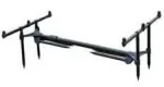 &Otilde;ngeritvade alus Konger Rod Pod Perfect, 75 - 135 cm, 1600 g, must v.
