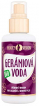 Kehasprei Purity Vision Organic Geranium Water, 100 ml