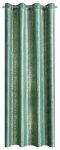 &Ouml;&ouml;kardin ZKCH-08, s&uuml;gavsinine v., 140 cm x 250 cm