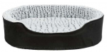 Loomavoodi Trixie Lino TX-37252, must v./hall v., 83 x 67 cm