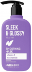 Juuksemask Chantal Sleek & Glossy, 375 ml