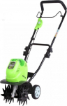 Akutoitel kultivaator Greenworks GR27087SET