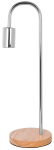 Laualambid Kayoom Vinara JBWND-CHR-TBL, E27, 40W, ilma katteta/kroom v.