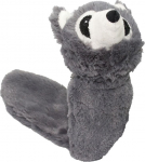 M&auml;nguasi koerale, pehme Aqua Nova Fox 4088, 41 cm, hall v.