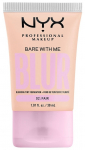 Vedel jumestuskreem NYX Professional Makeup Bare With Me Blur, 02 fair, 30 ml