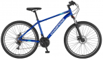 Jalgratas m&auml;gi- Champions Kaunos DB, 27.5 ", 17'' raam, sinine v.