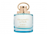 Tualettvesi Abercrombie & Fitch Away Weekend Femme, 100 ml