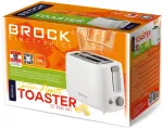 R&ouml;ster Brock BT 1006 WH, valge v.