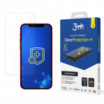 Ekraani kaitseklaas telefonile 3MK SilverProtection Apple iPhone 15, 9H, 6.1 "