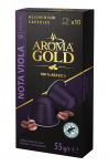 Kohvikapslid Aroma Gold, 0.055 kg
