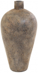 Dekoratiivne pott, "vaas" House Nordic Corvo Terracotta 9001500, pruun v., 32 cm x 32 cm x 60 cm, 7.3 kg