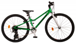 Laste jalgratas, laste Volare Dynamic 22494, roheline, 24"