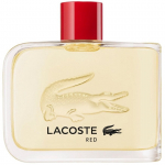 Tualettvesi Lacoste Red Essential, 125 ml
