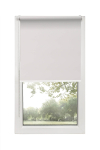 Ruloo PG-11, valge v., 125 cm x 150 cm