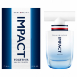 Tualettvesi Tommy Hilfiger Impact Together, 50 ml