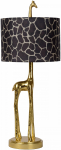 Laualambid Lucide Extravaganza Miss Tall, E27, 60W, pruun v.