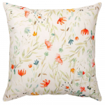 Dekoratiivpadjap&uuml;&uuml;r Ambition Pastel Flowers, mitmev&auml;rviline, 42 cm x 42 cm, 2 tk