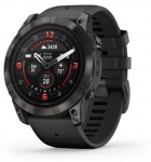 Nutikell Garmin EPIX PRO 2 Sapphire 51 mm, must v.