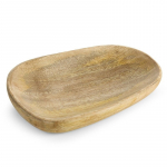 Dekoratiivne taldrik Amar, 18 cm x 14 cm