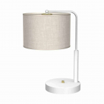 Laualambid Milagro Lino, E27, 60W, valge v.