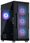 Arvuti korpus Zalman i3 NEO ARGB, must