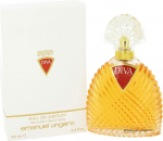 Parf&uuml;&uuml;mvesi Emanuel Ungaro Diva, 100.0 ml