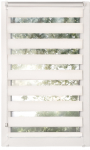 Ruloo Basic, valge v., 62 cm x 150 cm