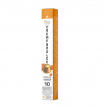 Kakaokapslid Neronobile Creme Brule, 0.116 kg, 10 tk