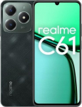 Mobiiltelefon Realme C61, 256 GB, roheline v.