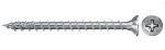 Puidukruvi, keeratavad puu sisse Fischer FPF II CZF, 4 x 40 mm, h&otilde;be v., 100 tk