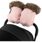 Vankrimuhvid Momi, roosa