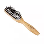 Juuksehari Steinhart Bamboo Rectangular Brush, 220 mm, pruun v.