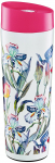 Termostass Ambition Iris, 0.340 l, sinine v./valge v./roheline v.