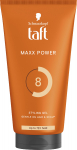 Juuksegeel Schwarzkopf Taft Maxx Power, 150 ml