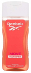 Kehapesugeel Reebok Move Your Spirit, 250 ml