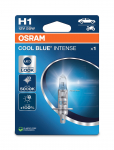 Autopirn Osram 64150CBN-1BL, halogeenlamp, l&auml;bipaistev v./sinine v., 12 V
