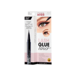 Ripsmeliim, koos silmalaineriga Kiss Lash Glue Liner, 0.7 ml