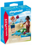 Konstruktor Playmobil Special Plus Lapsed Veepallidega 71166